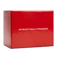 thumbnail image 4 of We're Not Really Strangers, an Interactive Adult Card Game and Icebreaker, 150 Cards, for 2 to 6 People, 4 of 9