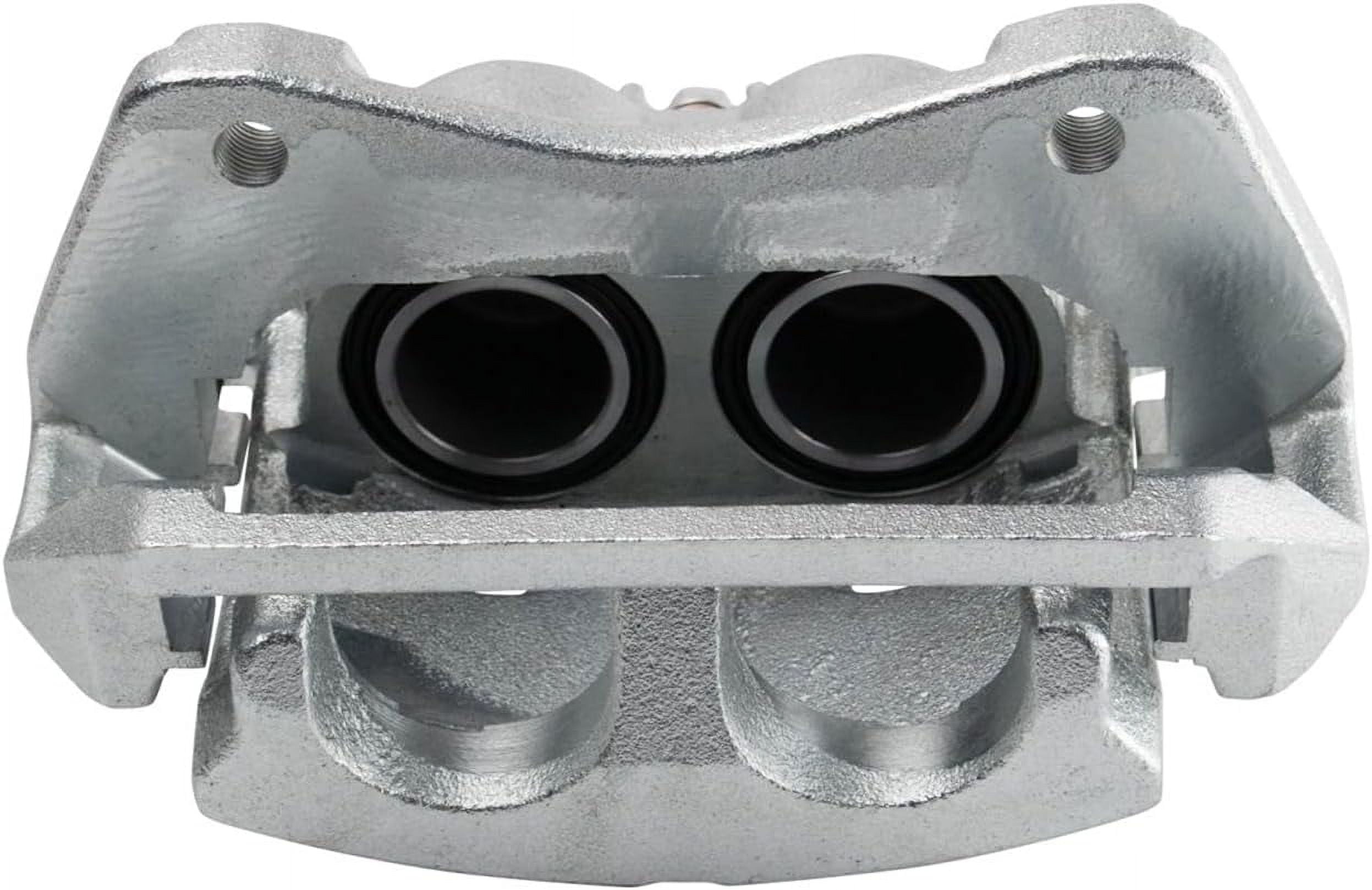 Detroit Axle - Front Disc Brake Calipers w/Brackets Replacement for 2007 2008 2009-2013 MDX, 2010 2011 2012 2013 ZDX - 2pc Set