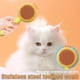 thumbnail image 3 of Popular!Peine para mascotas gatos para eliminar el pelo flotante,peine para el pelo,cepillo para quitar el pelo de perros,suministros depiladores para gatos y perros,peine para pollitos, 3 of 5