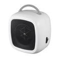thumbnail image 5 of HIBIBUD 2026 New Space Heaters for Indoor Use 7 Inch Small Space Heater for Office Cute 600W Rechargeable Portable Heater Low Wattage Space Heater Desk Heater Desktop Heaters for Office, 5 of 5
