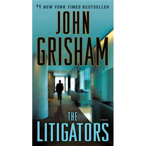 Pre-owned Litigators, Paperback by Grisham, John, ISBN 034553056X, ISBN-13 9780345530561
