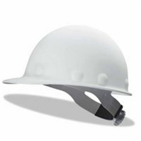 

Honeywell Fibre-Metal Hard Hat Type 1 Class G White P2HNRW01A000