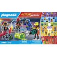 thumbnail image 3 of Playmobil Fire Brigade, 3 of 4