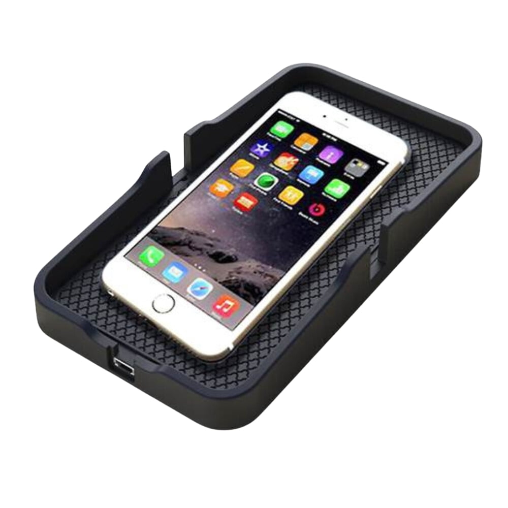 New Pioneer SDA-WC01 Universal Qi Wireless Charging Pad for Vehicles