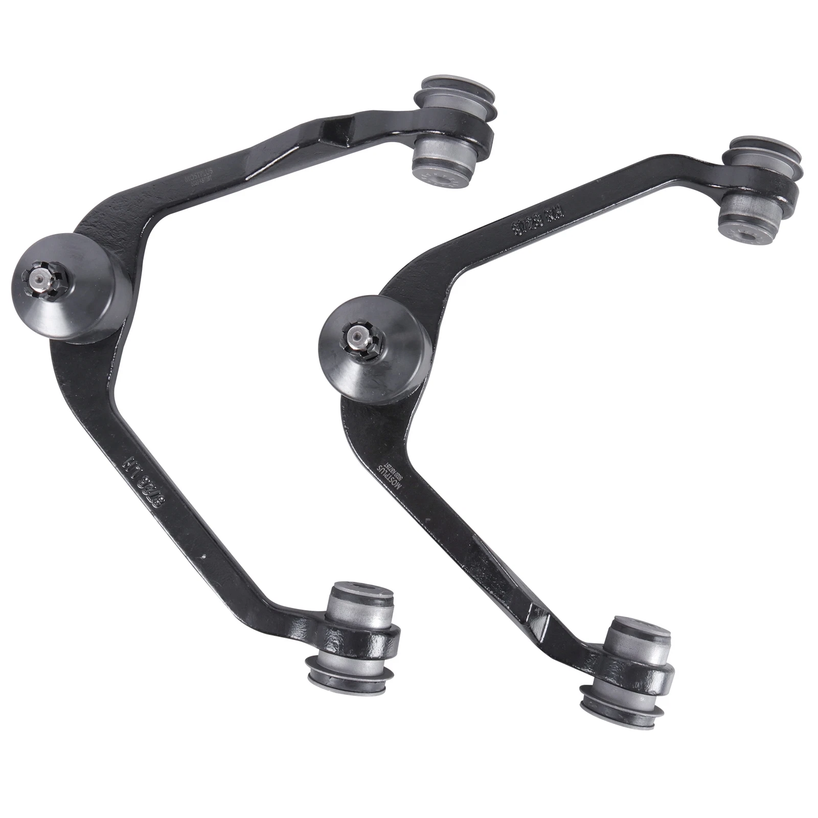 MOSTPLUS Front Upper Control Arms Lower and Ball Joints for Ford F-150 F-250 Expedition