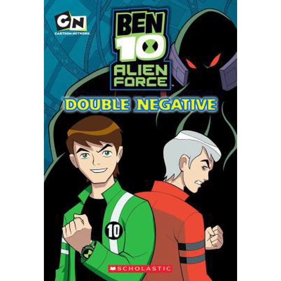Pre-Owned Chapter Book #2: Double Negative (Ben 10 Alien Force) (Unknown) 0545177162 9780545177160