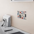 thumbnail image 6 of Dailycode Light Switch Plate Covers 2 Gang Wall Plate Plastics Outlet Covers for Kitchen Home Office Decor Cowboy Boots Cactus Flower, 6 of 8