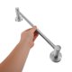 thumbnail image 5 of unbranded Portatoallas De Pared En Acero Inoxidable Con Extensible Para Varias Toallas En, 5 of 8