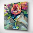 thumbnail image 4 of Epic Art 'Summer Cocktail' by Jeanette Vertentes, Acrylic Glass Wall Art, 12"x12", 4 of 13