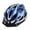 Blue, variant on Adult Bike Helmet,Mountain Bike Helmet,Cycling Helmets Integrated Men's And Women's Road Cycling Helmets Cycling Equipment Helmet,Bike,Lightweight Modern Design(Orange Adult:25-23in)
