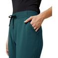 thumbnail image 4 of 2 Pack 32 Degrees Women's Lightweight Ultra Comfy Everyday Pant - Shade Spruce Heather - Extra Small, 4 of 4