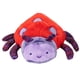 thumbnail image 1 of Kids Preferred World Of Eric Carle - Peluche de mariquita, 1 of 1