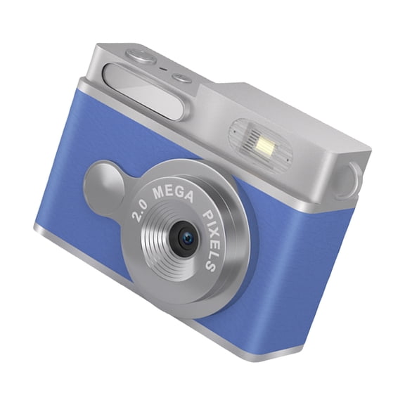 Misright Vintage Style Camera 1080P Video 12MP Photography 0.96in Color Screen