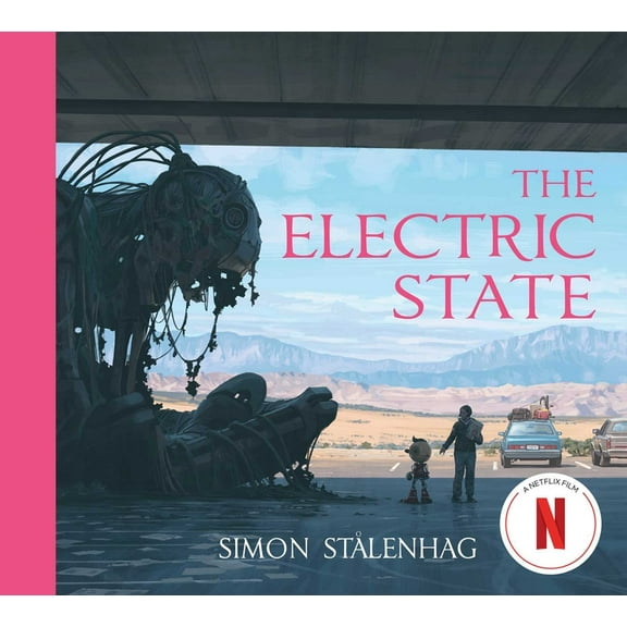 The Electric State, (Hardcover)