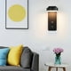 thumbnail image 4 of Modern Wall Lamp Led Wall Lamp 300 Degrees Rotation USB in Indoor Wall Lamp 9W Wall Lamp Aisle Sconces, 4 of 5