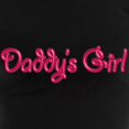 thumbnail image 3 of CafePress - Daddy's Girl Bling - Women's Dark Pajamas, 3 of 4