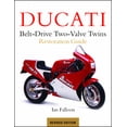 thumbnail image 2 of Ducati Belt-Drive Two-Valve Twins Restoration Guide (Paperback), 2 of 2