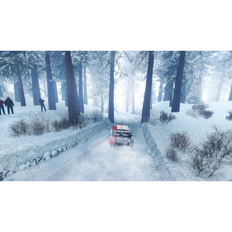 MaximumGames WRC Generations for Nintendo Switch, 2022 Rally
