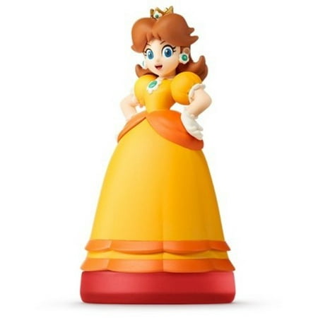 Daisy, Super Mario Series, Nintendo amiibo, NVLCABAN
