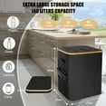 thumbnail image 2 of Trsury Recycling Bin for Kitchen, 2 of 7