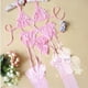 thumbnail image 3 of Lencería sexy para mujer, ropa interior de entrepierna abierta de tres puntos, conjunto de tres piezas con sujetador Dew, pijama transparente de tentación con liga, 3 of 4
