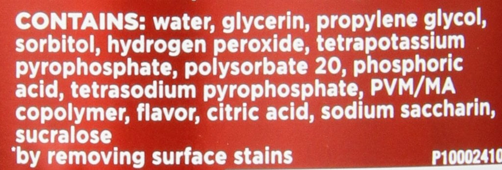 3 Pack - Colgate Optic White Mouthwash, Sparkling Fresh Mint 16 oz