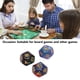 thumbnail image 4 of Juego De Dados Poliédricos, Dados Para Juegos De Mesa, Plástico Portátil, Ligero Para Juegos De Mesa, 4 of 7