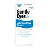 TRP Gentle Eyes Lubricant Eye Drops, Fast Long Lasting Relief, Moisturizing, 0.5 fl oz