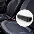 thumbnail image 4 of 3X for E46 E90 E92 E60 E39 F30 F34 F10 F20 Universal Carbon Fiber Car Handbrake Grips Cover Interior Trim, 4 of 6