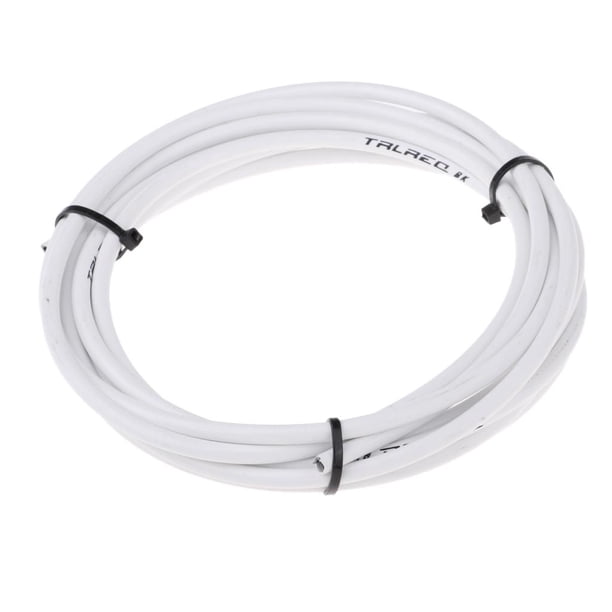 Funda Protectora de Alambre de Tubo de Carcasa de Cable de Freno de Bicicleta perfecl 5mm para Reparación de Mantenimiento de Bicicletas
