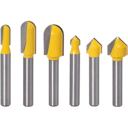 Grooving Router Dt Surrme Grooving Router Bit 1 4inch Shank 90 Degree V Groove Router Bits ...