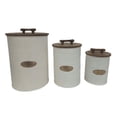 thumbnail image 6 of Expobazaar Pet Food Canister | Set of 3 | Airtight Storage | Durable Pet Food Containers, 6 of 6