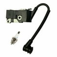 thumbnail image 1 of Ignition Coil & Spark Plug For Baumr-Ag SX62 SX66 62cc 66cc Chainsaw Chain Saw, 1 of 7