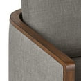 thumbnail image 5 of Better Homes & Gardens Windsor Swivel Accent Chair, Gray, 5 of 8