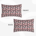 thumbnail image 2 of Balery cute pink axolotl Pattern Bedding Queen Pillow Cases - Envelope Closure - Soft Brushed Microfiber Fabric - Shrinkage and Fade Resistant Pillow Cases-14"x20", 2 of 6