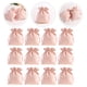thumbnail image 5 of 12 bolsitas de regalo para San Valentín con cordón decorativo (rosa), 5 of 6