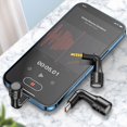 thumbnail image 2 of Smartphone Microphone Condenser Mic Mini Active Noise Reduction Sensitive Mic TYPE-C Interface, 2 of 5