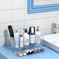 thumbnail image 4 of Organizador de herramientas para el cabello NIUBEE, acrílico transparente, con cajón, 4 of 7