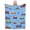 50*40 inch, variant on Construction Truck Blanket Lightweight for All Seasons 50x40