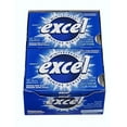 thumbnail image 2 of Excel Sugar-Free Gum, Winterfresh, 12x12ct, 2 of 4