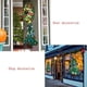 thumbnail image 4 of Los niños sintieron el árbol de navidad fijado para colgar en la pared adornos extraíbles 26 piezas regalos de navidad amigables para los niños MFZFUKR LL-1394, 4 of 6