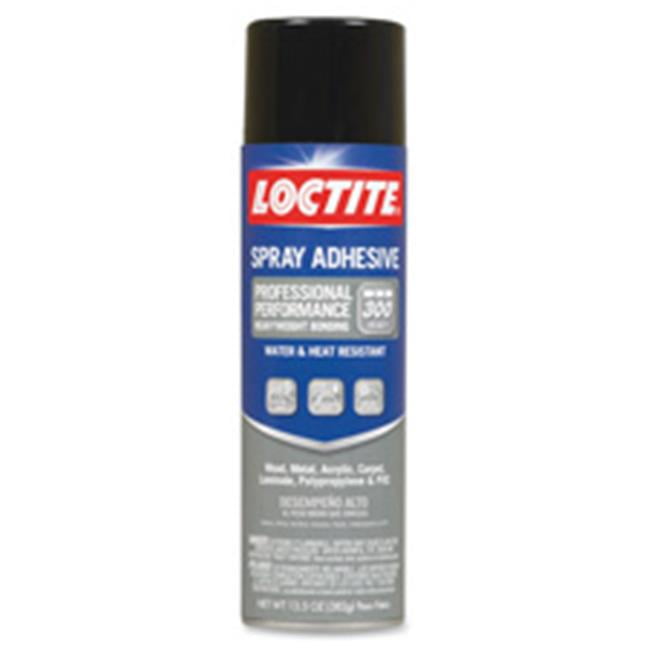 Loctite LOC1629134 Spray Adhesive, Professional, Heavywt. Bonding, 13