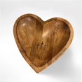 thumbnail image 5 of Clearance! under $20 LFWCZS Gifts Heart Prayer Bowl Prayer Dough Bowl with Prayer Cards Gifts Heart Prayer Bowl Prayer Bowl Blessing Bowls Gifts Gifts Cong for Home & Kitchen Brown, 5 of 8