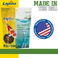 thumbnail image 3 of Laguna All Season Goldfish & Koi Floating Food 2.2 lb., 3 of 7