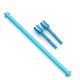 thumbnail image 4 of Tamiya TT02 Full Set Metal Upgrade Parts Kit Drive Shaft CVD Steering Cup Diff Cup Steering Assembly for Tamiya TT02 1/10 RC Car, 4 of 4