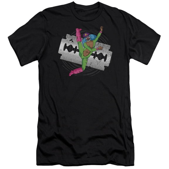 Metalocalypse Rockso Dance S/S Adult 30/1 T-Shirt Black