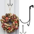 thumbnail image 2 of Garland Hanger For Door Frame Door Back Wreath Hook (Thin Door Model) 2Pcmantle Garland Hanger Garland Hangers For Front Door Wreath Hook Outdoor Garland Hanger Garland Door Hanger For Front Door, 2 of 6