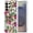 Colorful Ornaments with Heart, variant on For Samsung Galaxy S26 Ultra Phone Case, Bling Crystal 3D Full Diamonds Luxury Sparkle Rhinestone Hybrid Protective Cover for Galaxy S26 Ultra - Gold Panda Floral