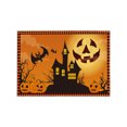 thumbnail image 1 of AYktou Halloween Decorations,Rug,Door Mat,Kitchen Mat, Halloween Floor Mat With Terrifying Theme,Skull And Print Decoration,Entrance Door Floor Mat,Entrance Door Carpet Entrance Door Dust Carpet, 1 of 1