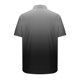 thumbnail image 5 of Blusa y camisa de manga corta con cuello vuelto para hombre, blusa informal de moda con cuello vuelto, blusa estampada de manga corta con botones, blusa de poliéster para hombre, 5 of 6